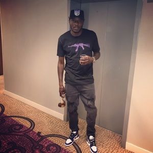 Meet your Posher, Richard